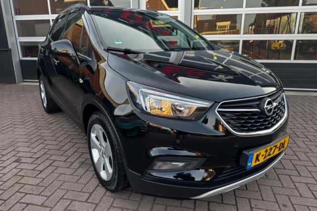 Opel Mokka (2017) thumbnail 2