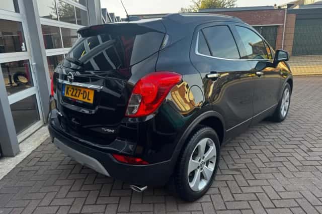 Opel Mokka (2017) thumbnail 4
