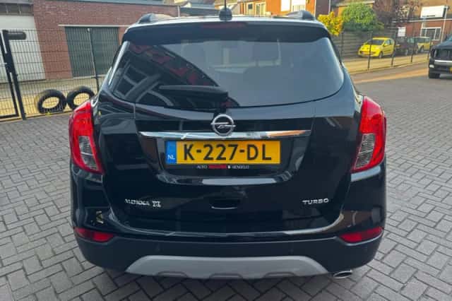 Opel Mokka (2017) thumbnail 5