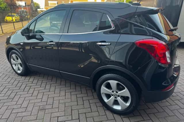 Opel Mokka (2017) thumbnail 6