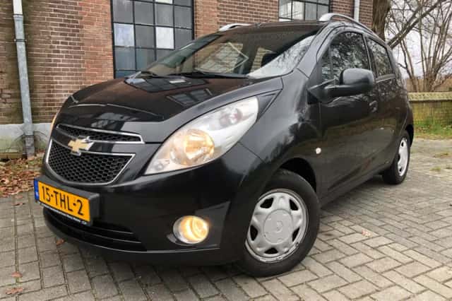 Chevrolet Spark (0) thumbnail 1