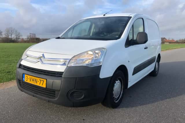 Citroën Berlingo (0) thumbnail 2