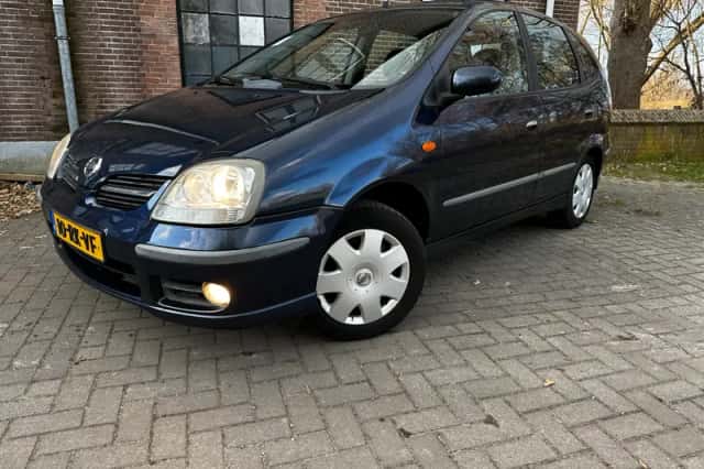 Nissan ALMERA (0) thumbnail 1