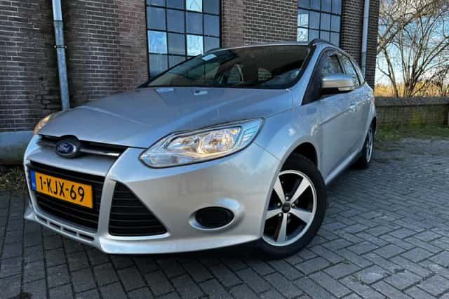 Ford Focus (0) thumbnail 1