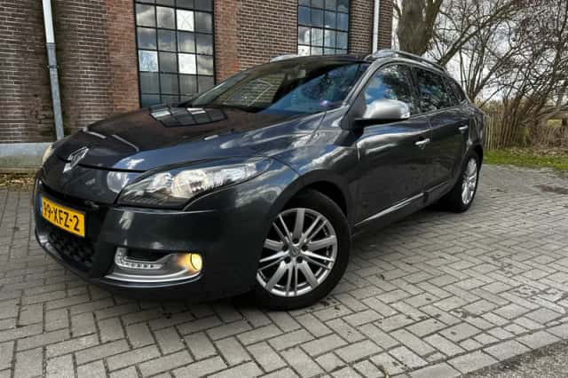 Renault Mégane (2012) thumbnail 2