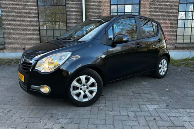 Opel Agila (0) thumbnail 1