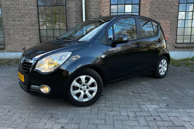 Opel Agila (0) thumbnail 2