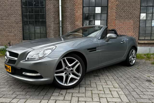 Mercedes-Benz SLK-Klasse (0) thumbnail 3