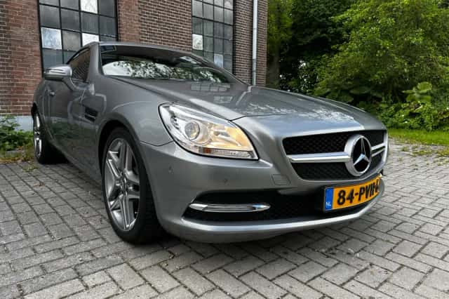 Mercedes-Benz SLK-Klasse (0) thumbnail 4