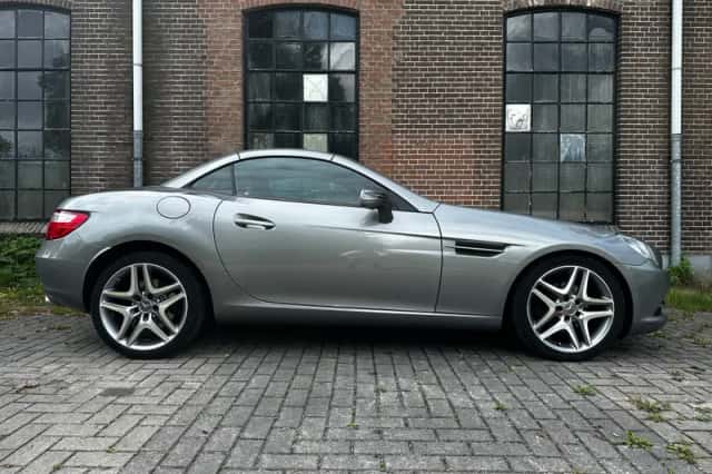Mercedes-Benz SLK-Klasse (0) thumbnail 6