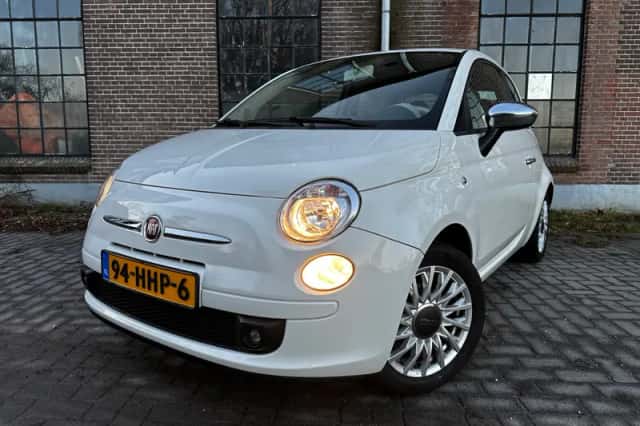 Fiat 500 (2008) thumbnail 1