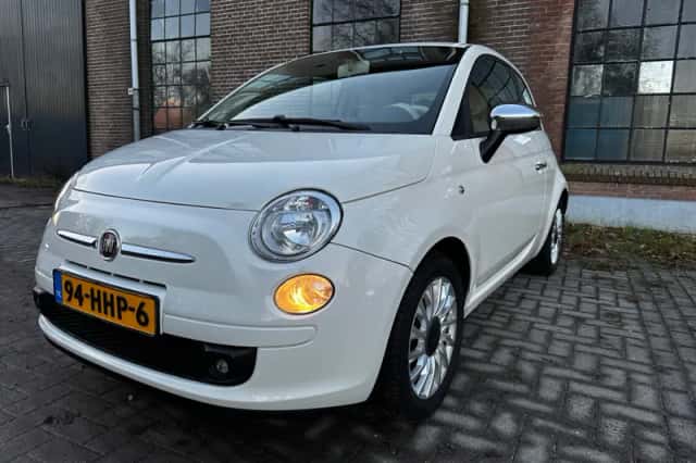Fiat 500 (2008) thumbnail 3