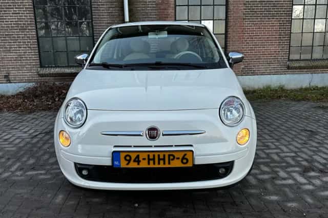 Fiat 500 (2008) thumbnail 4
