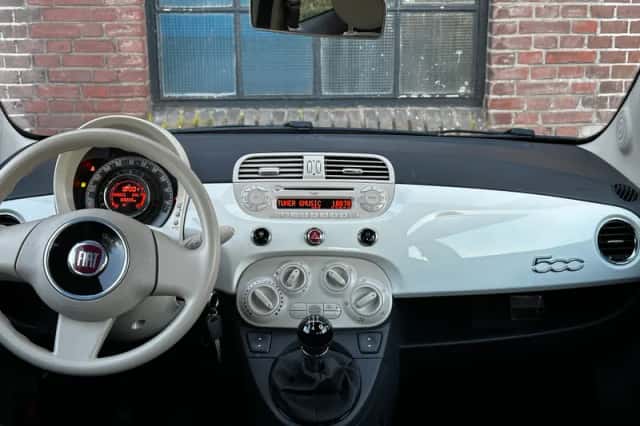 Fiat 500 (2008) thumbnail 6