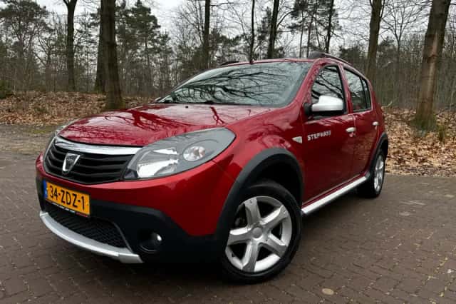 Dacia Sandero (0) thumbnail 3