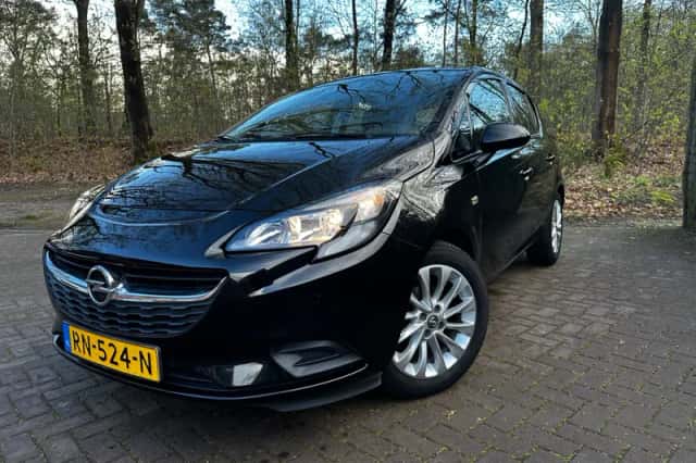 Opel Corsa (2015) thumbnail 1