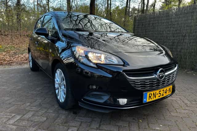 Opel Corsa (2015) thumbnail 3