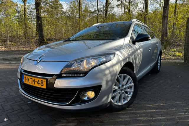 Renault Mégane (0) thumbnail 2