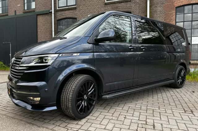 Volkwagen Transporter (0) thumbnail 1