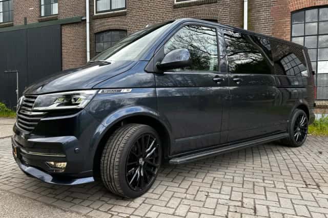 Volkwagen Transporter (0) thumbnail 2