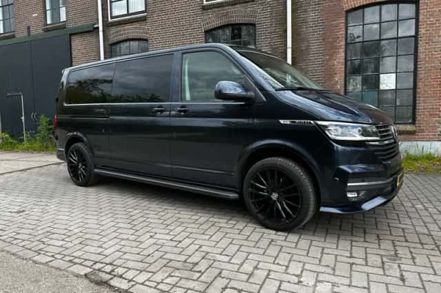 Volkwagen Transporter (0) thumbnail 3