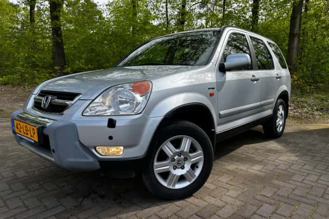 Honda CR-V (0) thumbnail 1