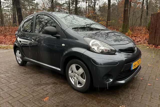 Toyota Aygo (0) thumbnail 1