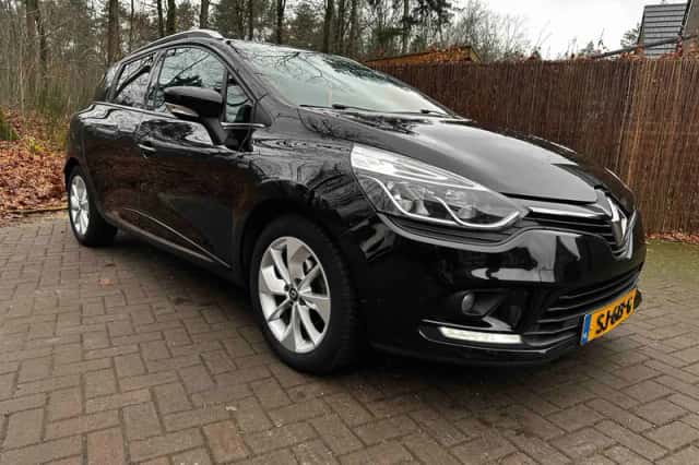 Renault Clio (2018) thumbnail 3