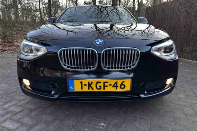 BMW 1-Serie (2013) thumbnail 2