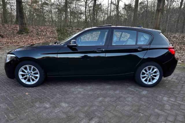 BMW 1-Serie (2013) thumbnail 4