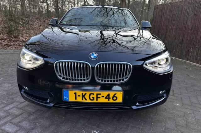 BMW 1-Serie (2013) thumbnail 5