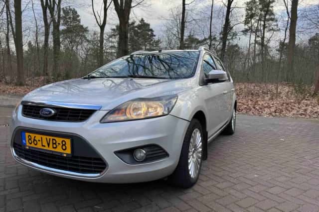 Ford Focus (0) thumbnail 3