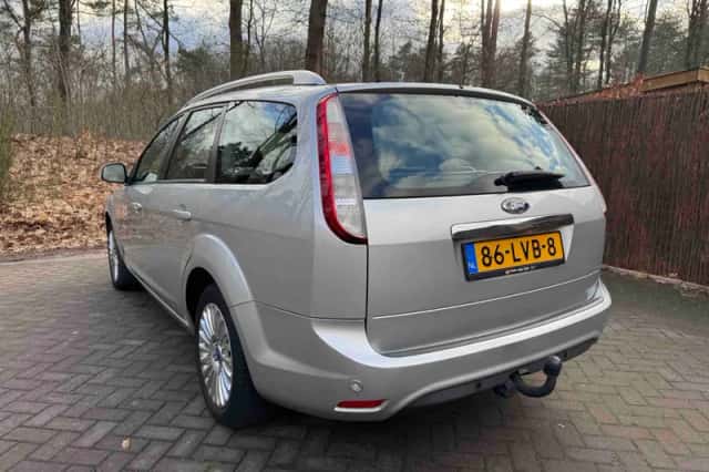 Ford Focus (0) thumbnail 6