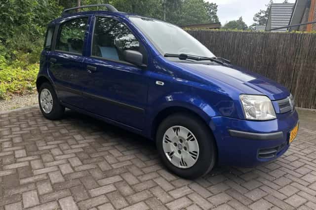 Fiat Panda (2008) thumbnail 1