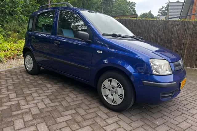 Fiat Panda (2008) thumbnail 2
