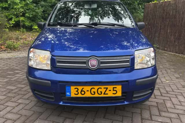 Fiat Panda (2008) thumbnail 3