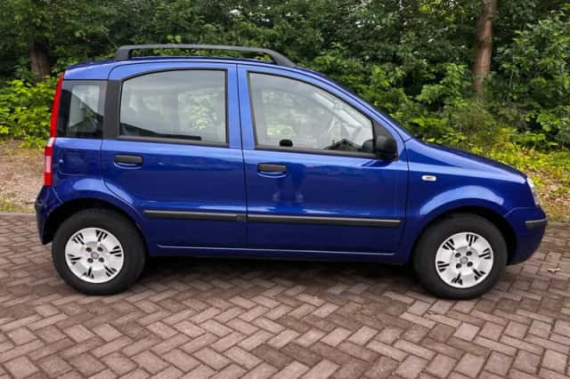 Fiat Panda (2008) thumbnail 5
