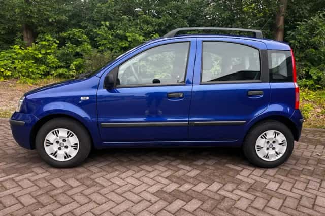 Fiat Panda (2008) thumbnail 6