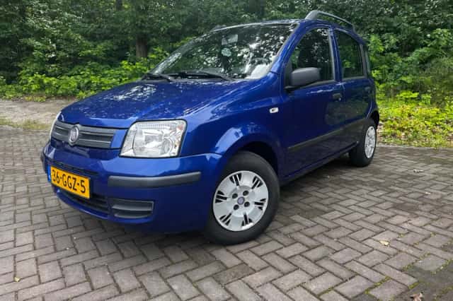 Fiat Panda (0) thumbnail 3