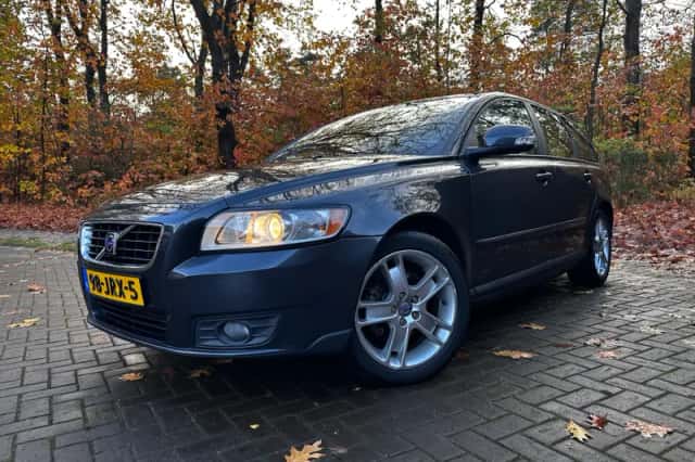 Volvo V50 (2009) thumbnail 4