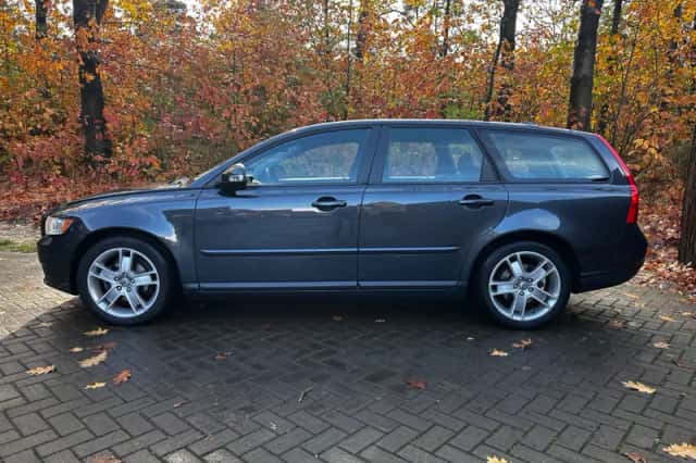 Volvo V50 (2009) thumbnail 5