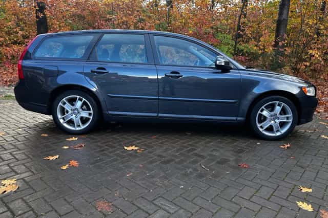 Volvo V50 (2009) thumbnail 6