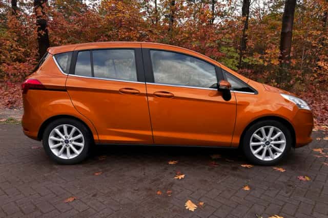 Ford B-Max (2017) thumbnail 6