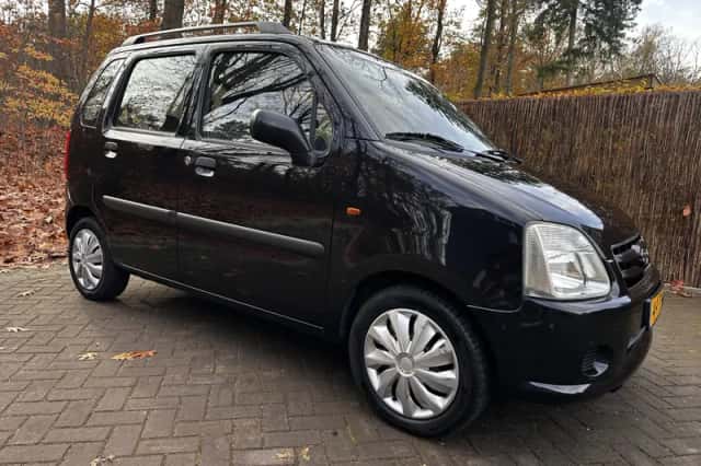 Opel Wagon (2011) thumbnail 1