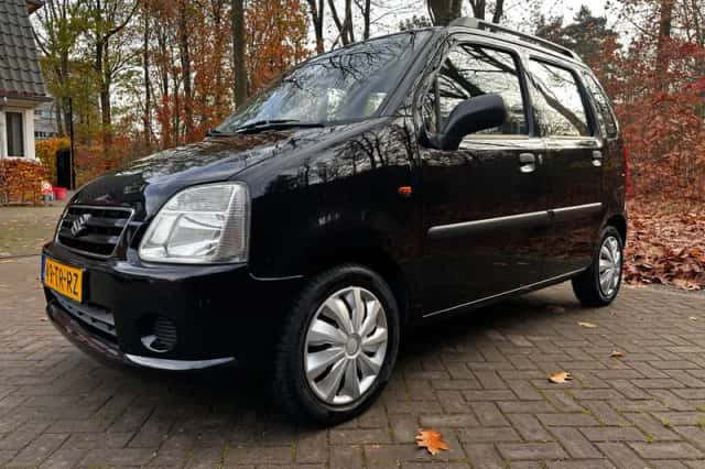 Opel Wagon (2011) thumbnail 4