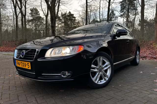 Volvo S80 (2012) thumbnail 4