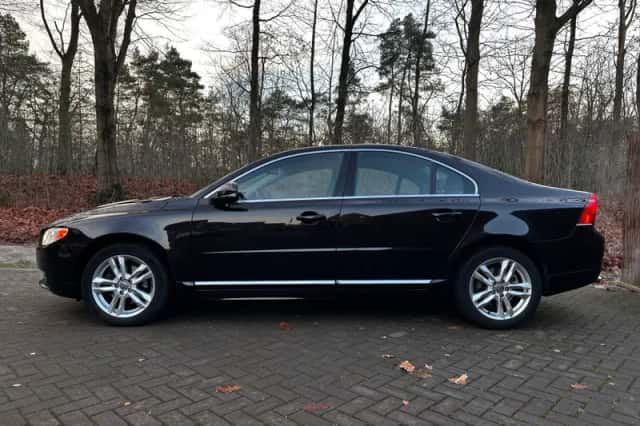 Volvo S80 (2012) thumbnail 5