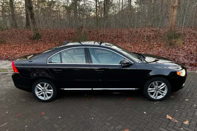 Volvo S80 (2012) thumbnail 6