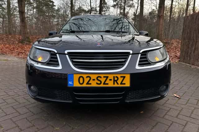Saab 9-5 (2006) thumbnail 3