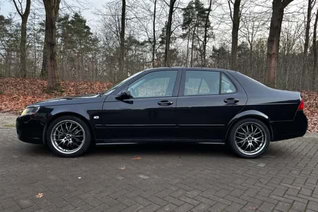 Saab 9-5 (2006) thumbnail 4